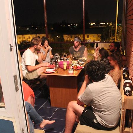 Hostel Bude Kutaisi Esterno foto