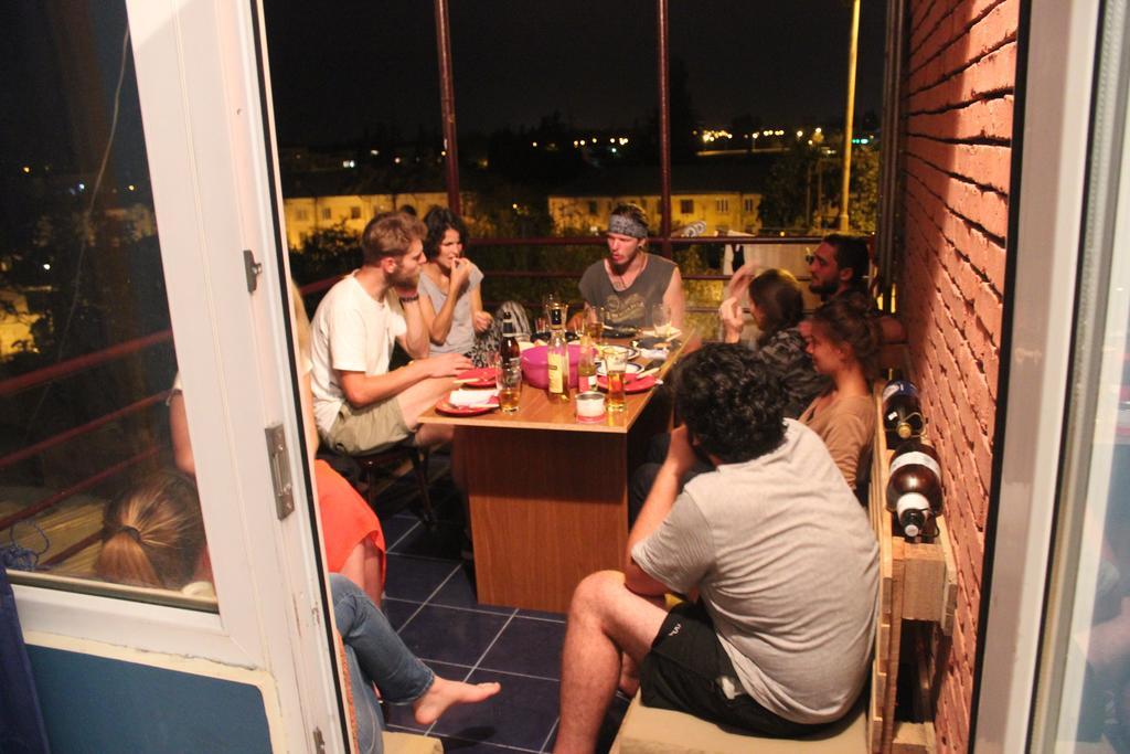 Hostel Bude Kutaisi Esterno foto